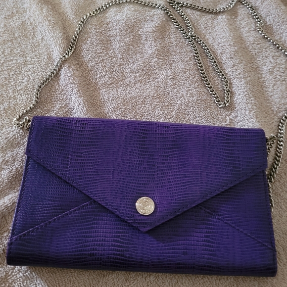 Rebecca Minkoff Bags Rebecca Minkoff Purple Cross Body Handbag